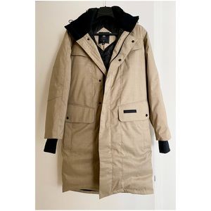 Canada Goose Men's Harrison Parka, Size Small